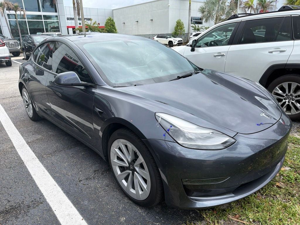 tesla model 3 2022 5YJ3E1EB6NF278473 image tesla model 3 2022 5YJ3E1EB6NF278473 image